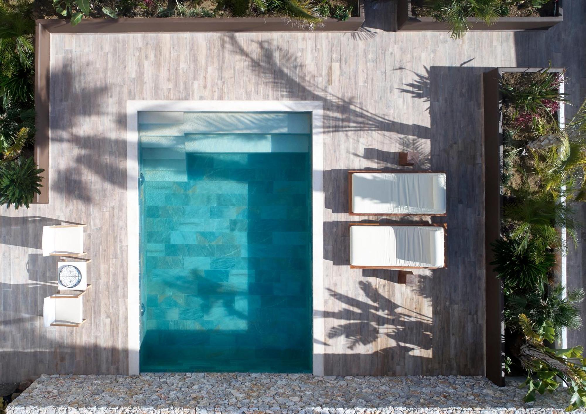 Suite Superior con Piscina Privata